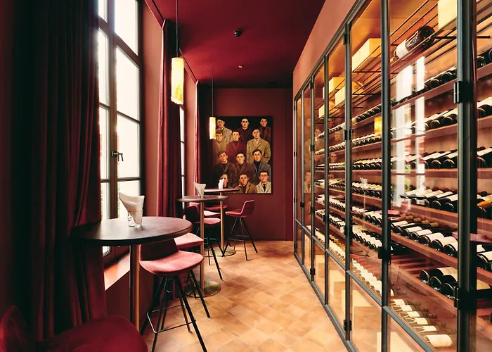 Hotel Messeyne Courtrai