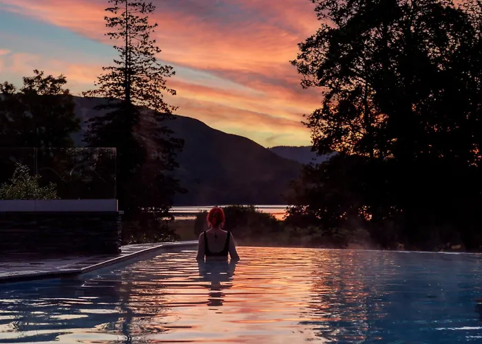 Lodore Falls Hotel & Spa
