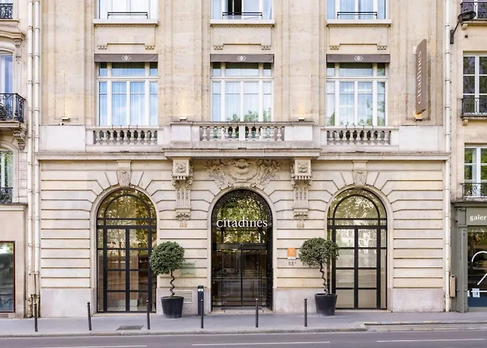 Citadines Saint-Germain-des-Prés