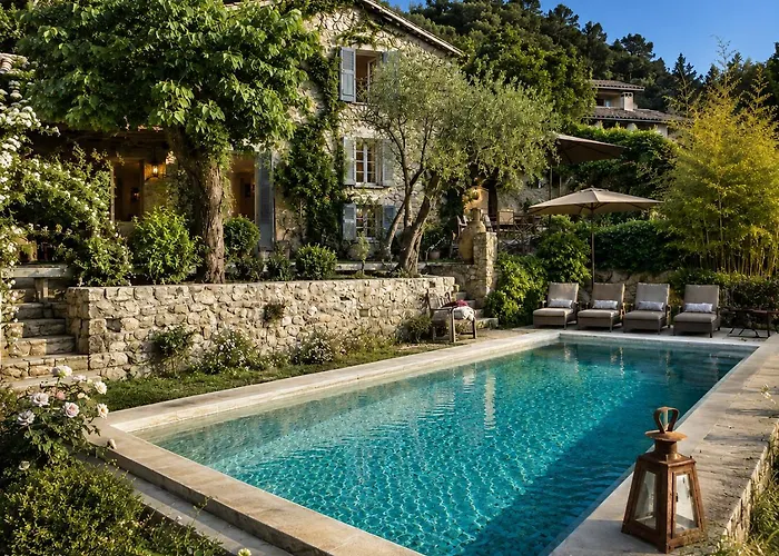Les Rosées Mougins