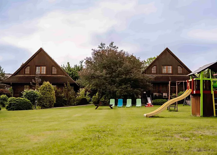 Sojka Resort