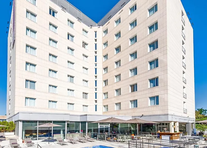 Ibis Styles Barcelona Sant Joan Despi
