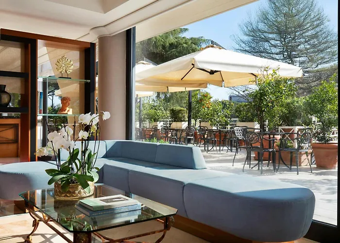 Courtyard By Marriott Central Park