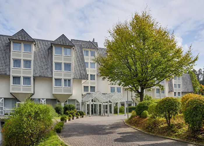 H+ Hotel Wiesbaden Niedernhausen
