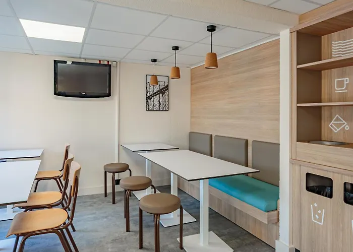 Premiere Classe Lyon Ouest - Tassin