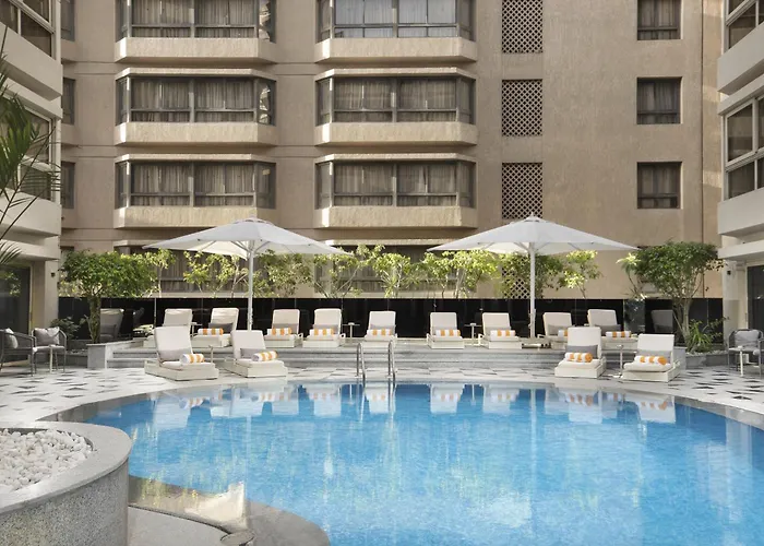 Pyramisa Suites Hotel Cairo