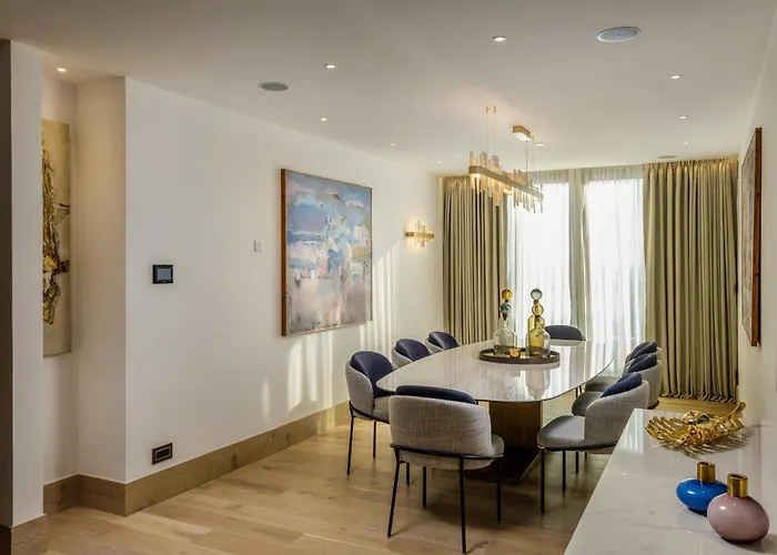Parklane, A Luxury Collection Resort & Spa, Limisso