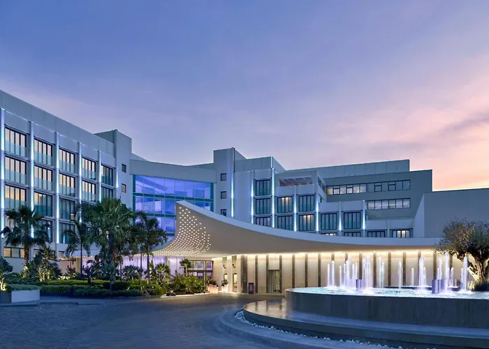 Parklane, A Luxury Collection Resort & Spa, Limassol