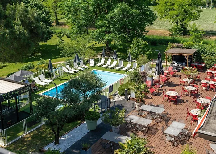 Novotel Grenoble Nord