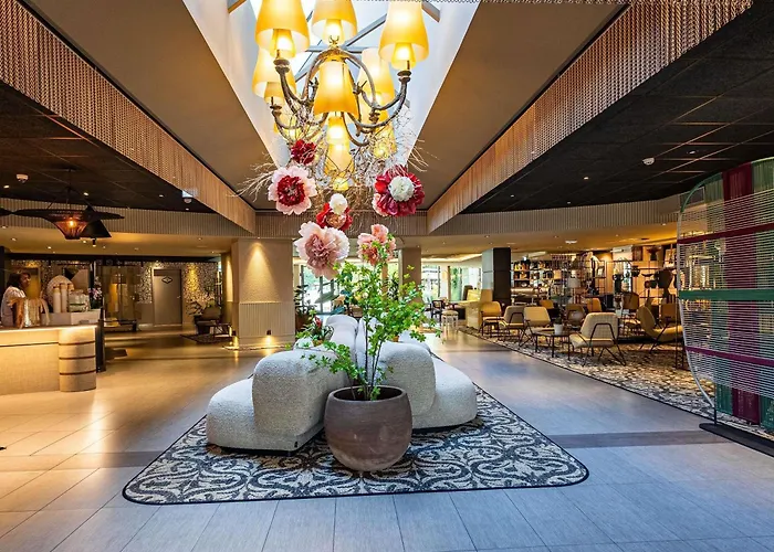 Novotel Marne La Vallee Collegien