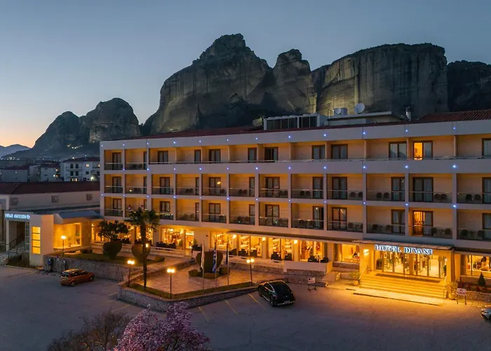 Divani Meteora Hotel