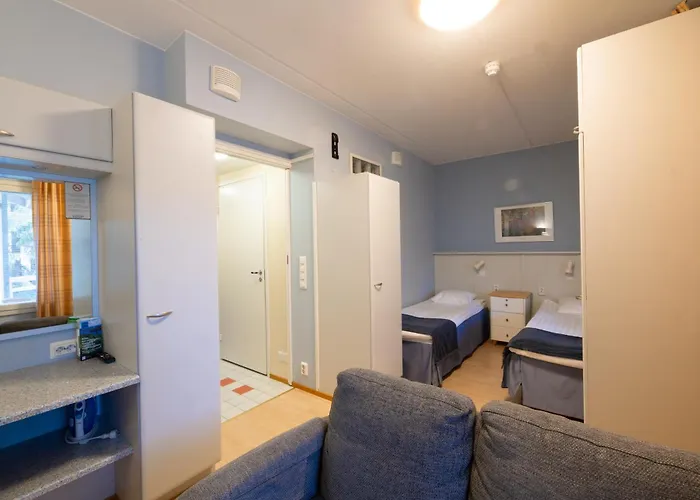 Spa Hotel Rauhalahti