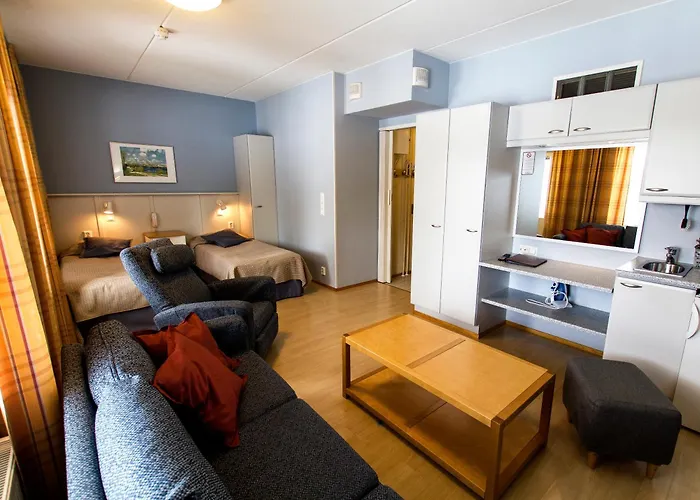 Spa Hotel Rauhalahti