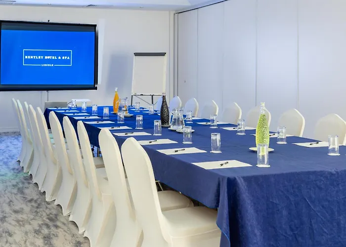 Best Western Plus Bentley Hotel