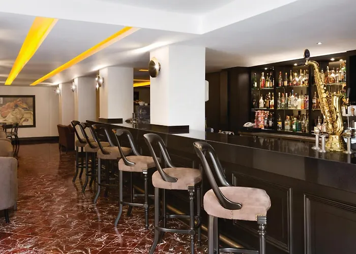 Crowne Plaza - Old City By Ihg