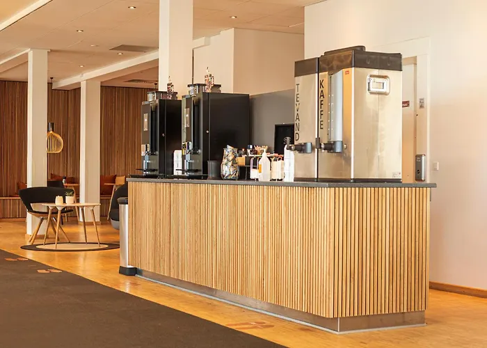 Severin Kursuscenter Og Konferencehotel