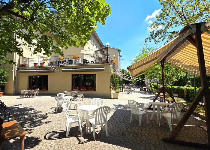 Hotel Falco D'Oro