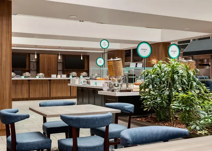 Embassy Suites By Hilton Atlanta At Centennial Olympic Park