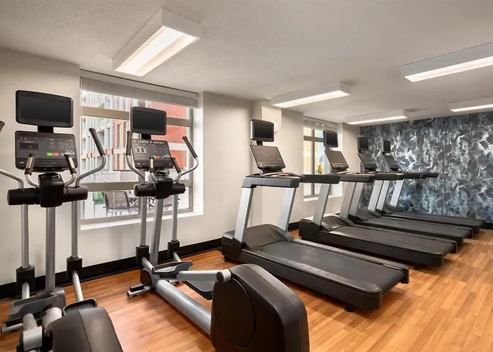 Embassy Suites By Hilton Atlanta At Centennial Olympic Park