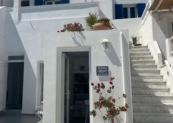 Afrodete Hotel