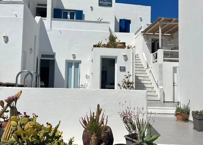 Afrodete Hotel