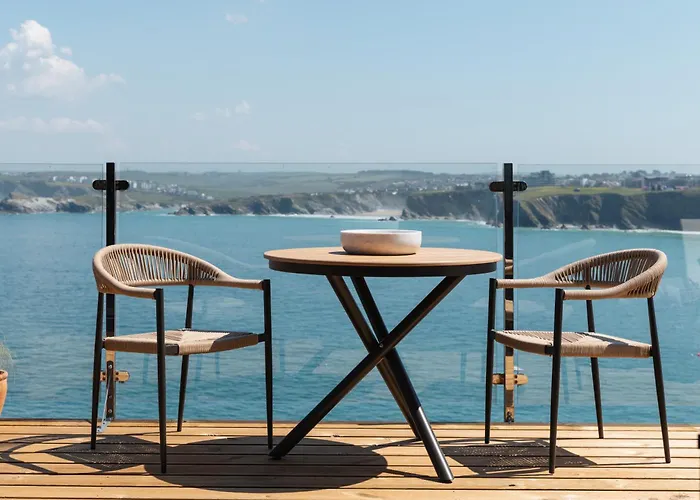 Atlantic Hotel Newquay New Quay