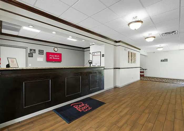 Red Roof Inn Gurnee -