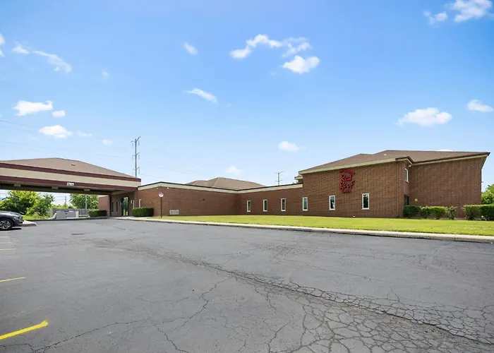 Red Roof Inn Gurnee -