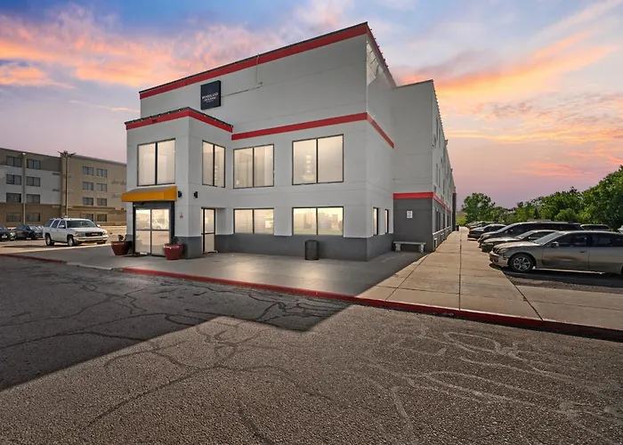 Woodland Inn And Suites Extended Stay
