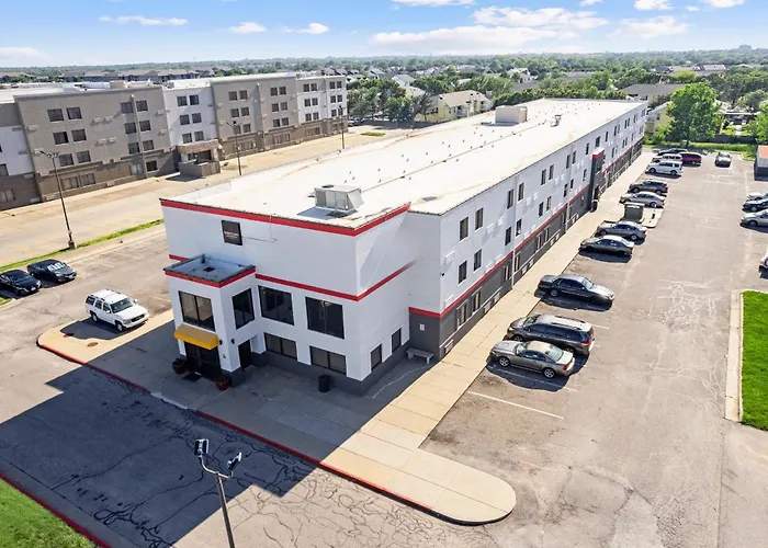 Woodland Inn And Suites Extended Stay