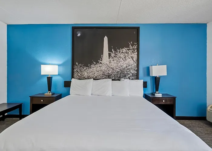 Woodland Inn And Suites Extended Stay