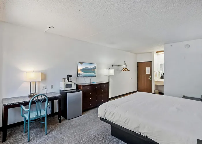 Woodland Inn And Suites Extended Stay