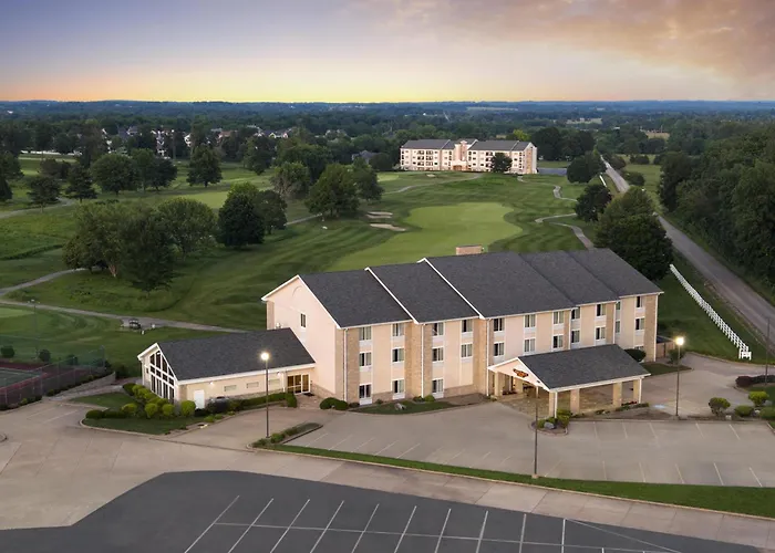 Crown Pointe Lodge; BW Signature Collection