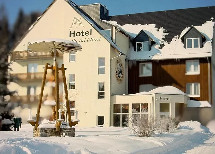 Alte Schleiferei