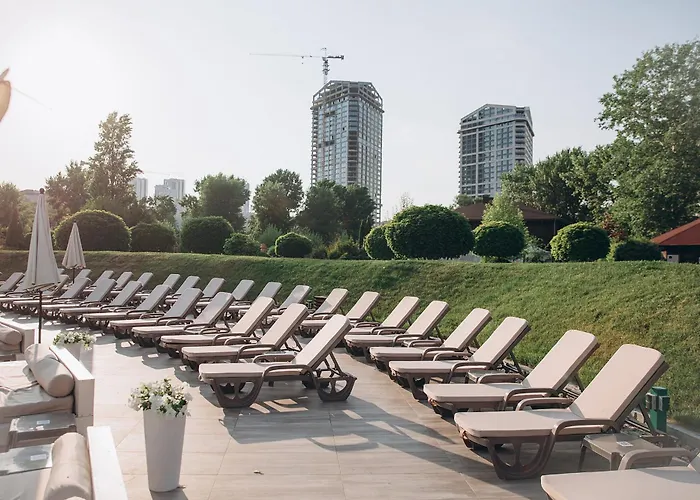 Bartolomeo Hotel Dnjepropetovsk