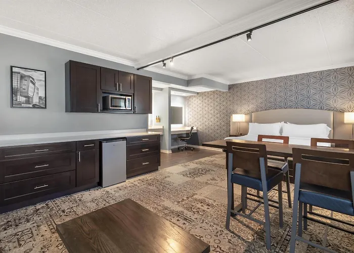 Best Western Plus Franklin Square Inn Troy