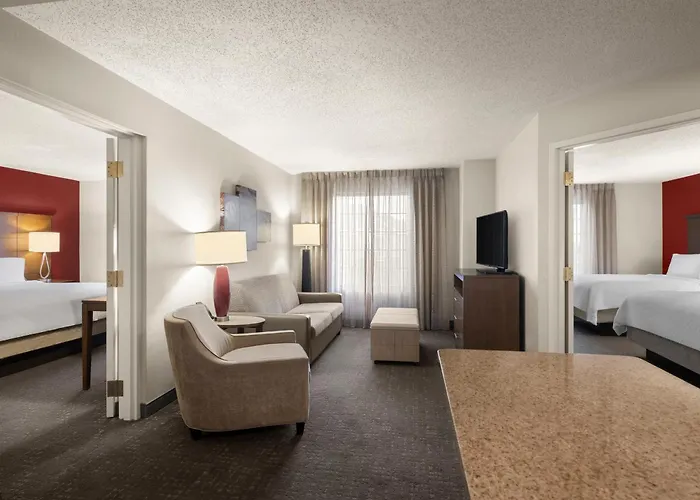 Staybridge Suites Indianapolis-Airport By Ihg