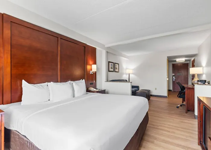 Comfort Suites Battlefield Park