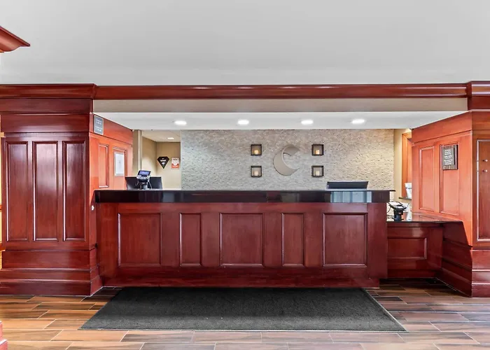 Comfort Suites Battlefield Park