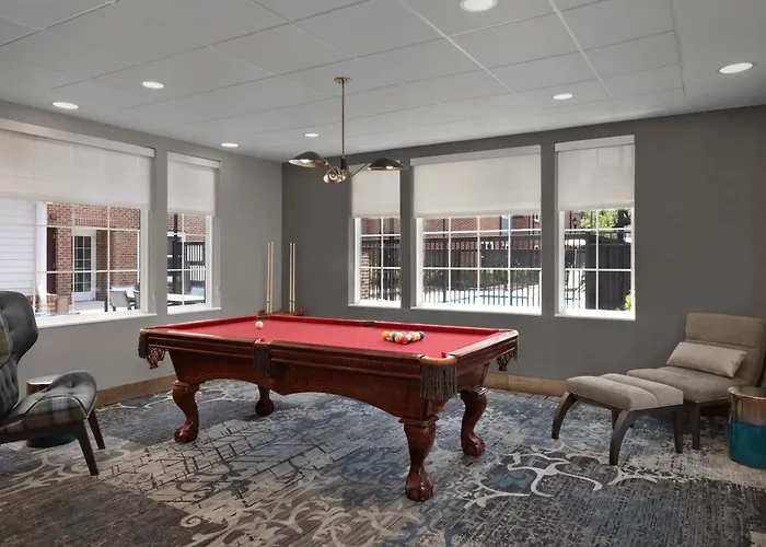 Residence Inn Arundel Mills BWI Airport