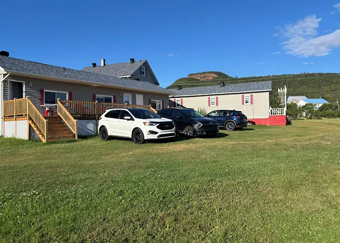 Hotel-Motel Rocher Perce