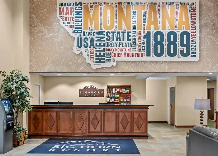 Big Horn Resort, An Ascend Collection Hotel