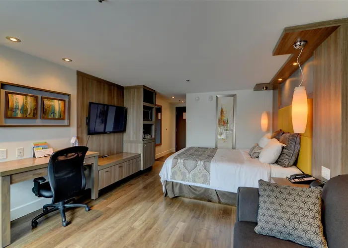 Hotel Universel, Centre De Congres Riviere-Du-Loup