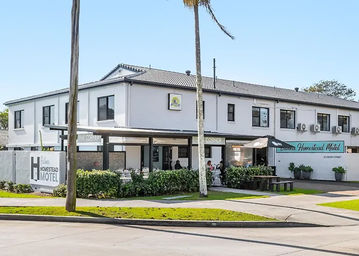 Homestead Motel