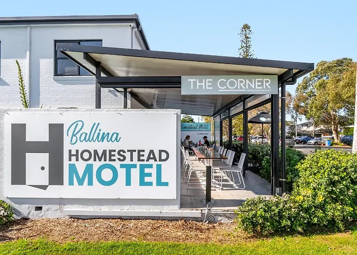 Ballina Homestead Motel