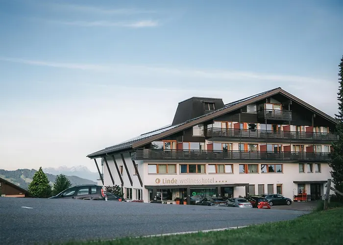 Wellnesshotel Linde