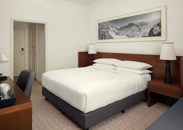 Armenia Marriott Hotel Erivan