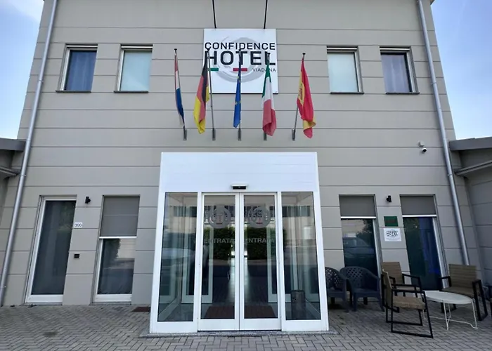 Confidence Hotel Viadana