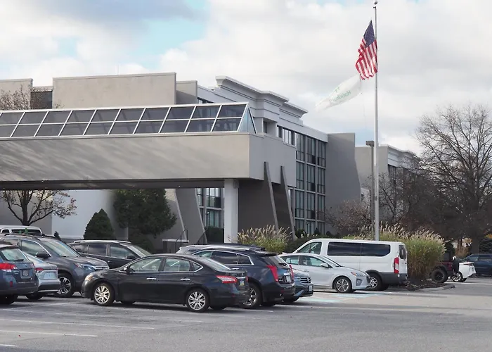 Holiday Inn Harrisburg I-81 Hershey Area By Ihg