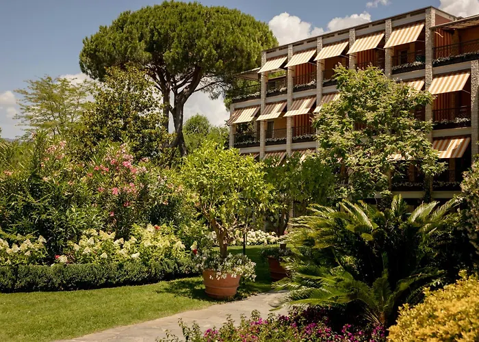 Hermitage Hotel&Resort Forte dei Marmi - Starhotels Collezione